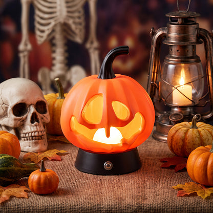 3D Halloween Pumpkin Light
