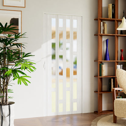 PVC Accordion-style Folding Door