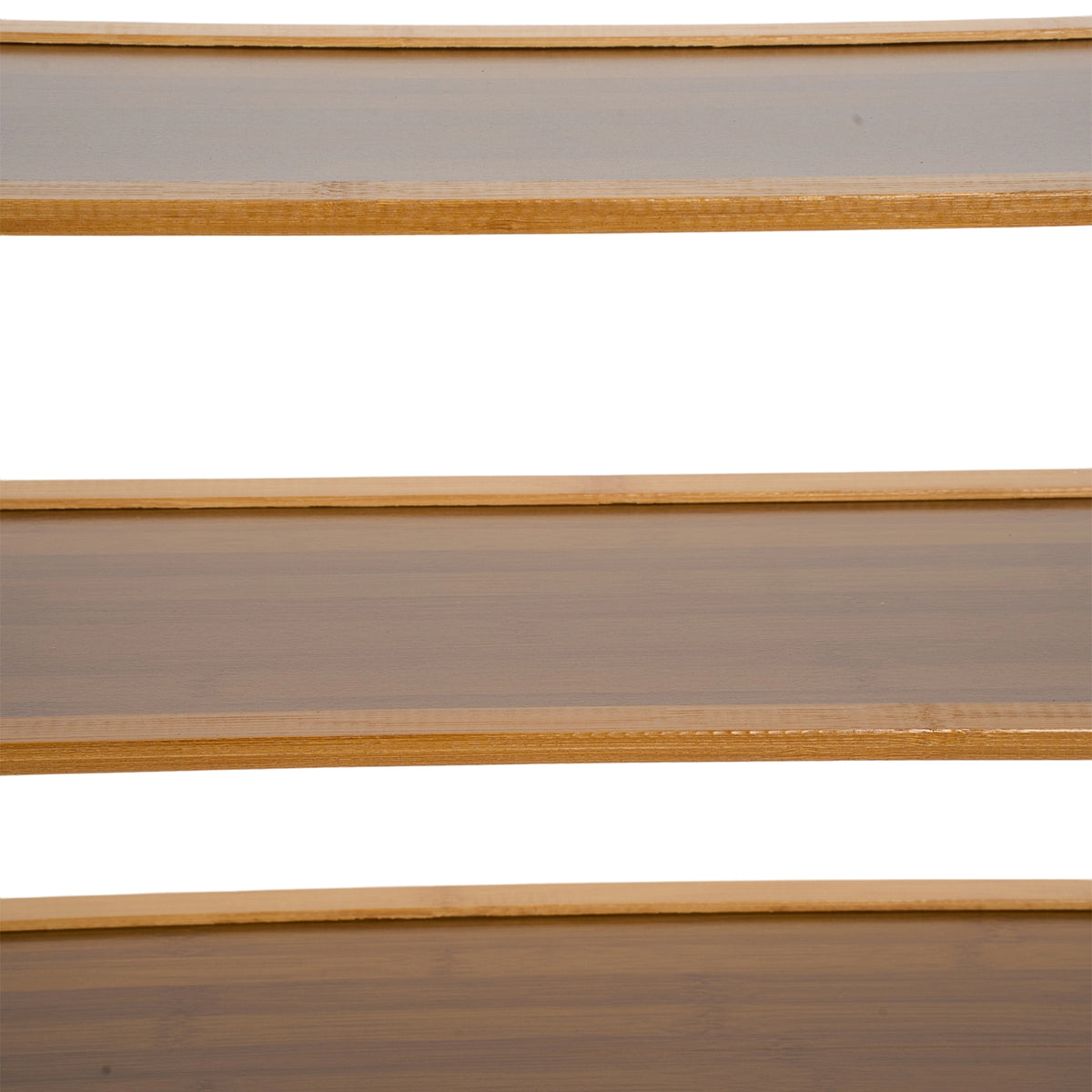 7-Tier Freestanding Shoe Rack with Dust Cover & Boot Compartment