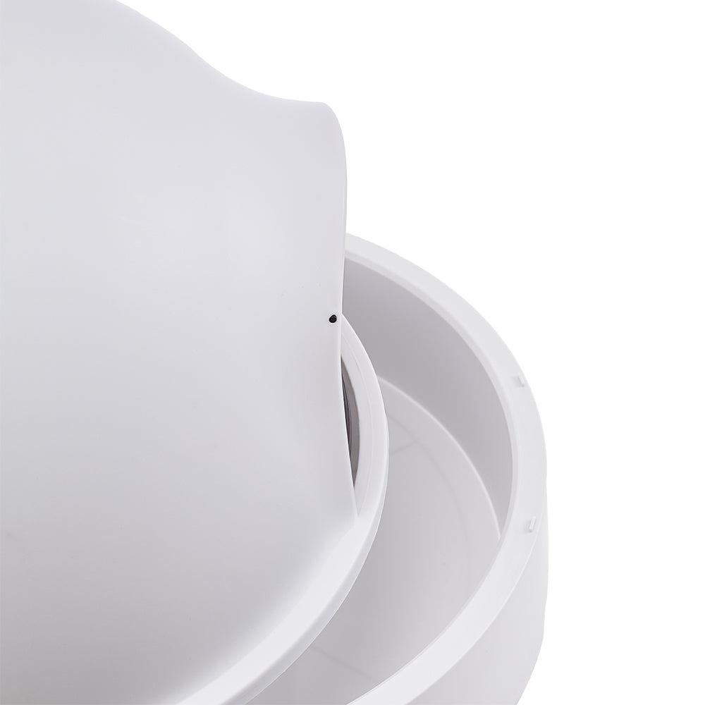 Large Enclosed Cat Litter Box