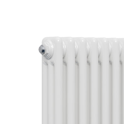 3637 BTU Horizontal 3 Column Radiator