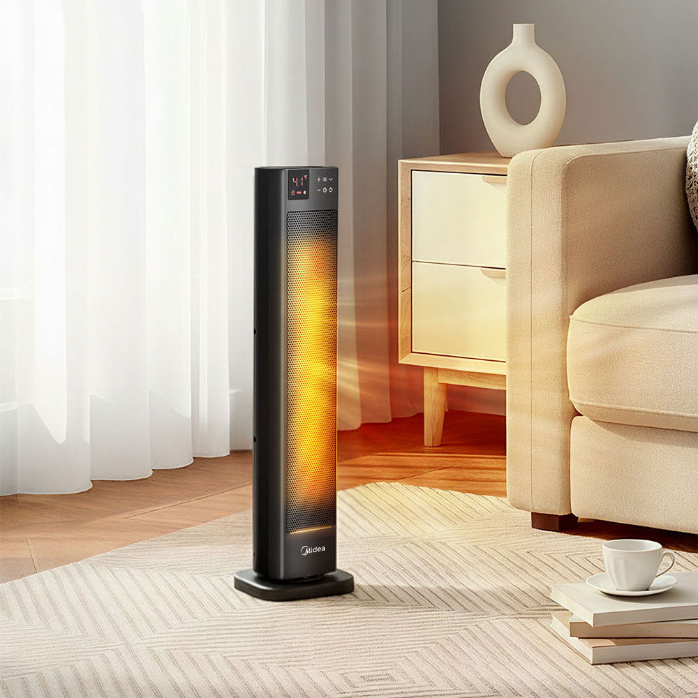 2000W Electric Heater with Remote Control