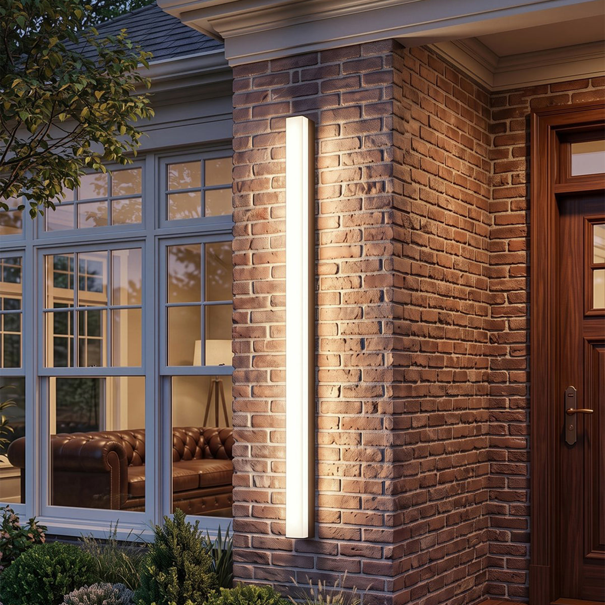 Modern Outdoor Wall Lamp