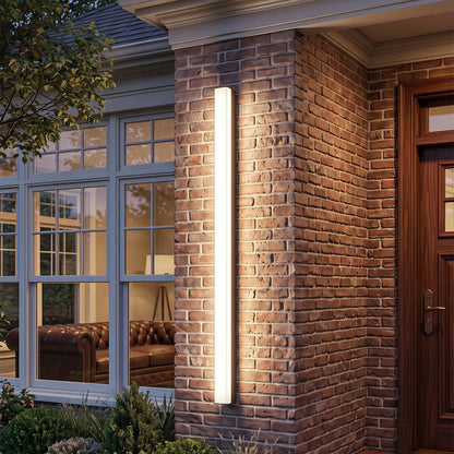 Modern Outdoor Wall Lamp