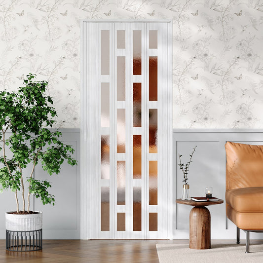 PVC Accordion-style Folding Door