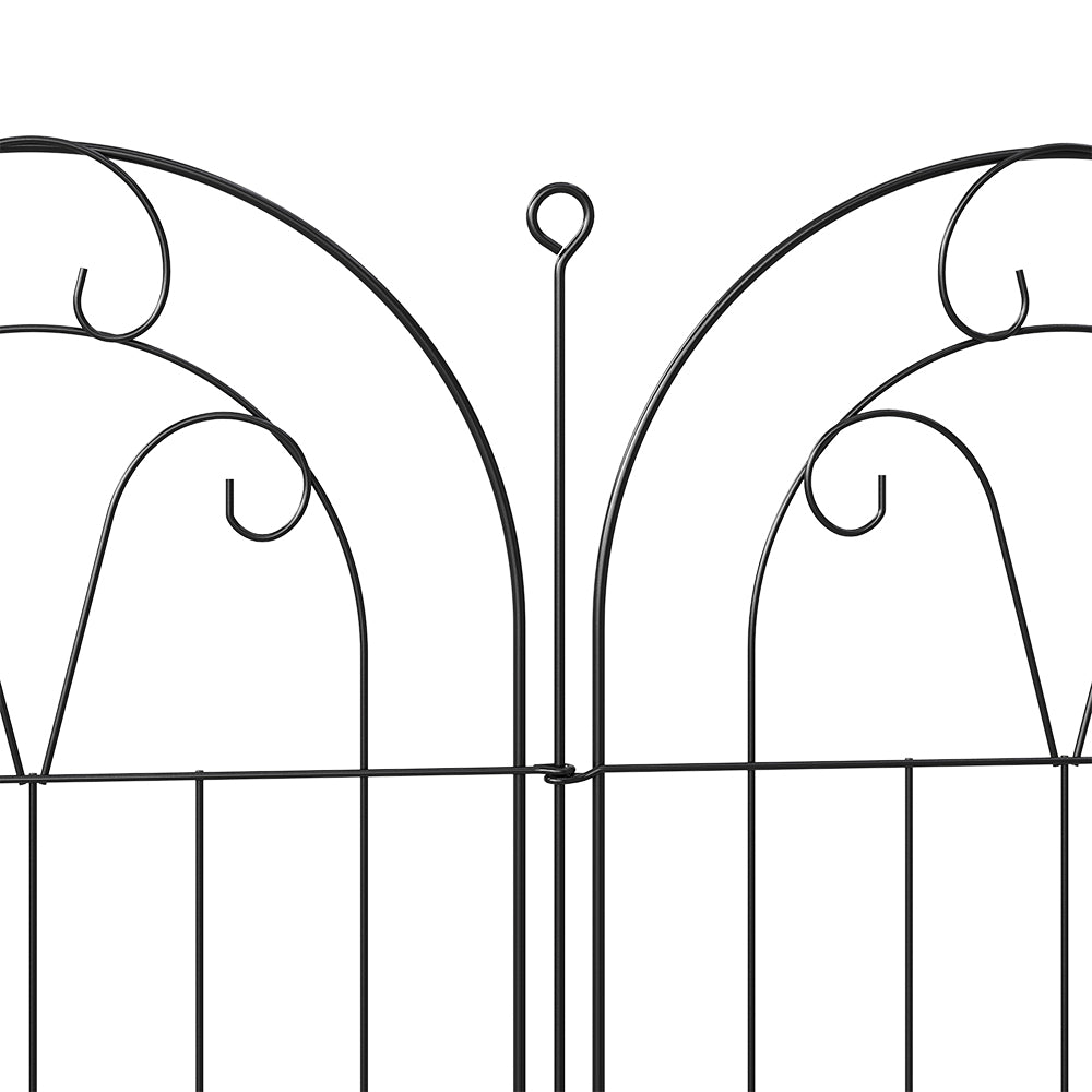 10/20Pcs Decorative Garden Fence Panels