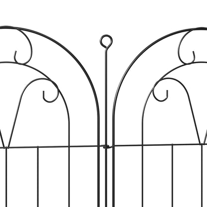 10/20Pcs Decorative Garden Fence Panels