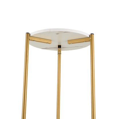 3-Tier Tall Plant Stand Side Table