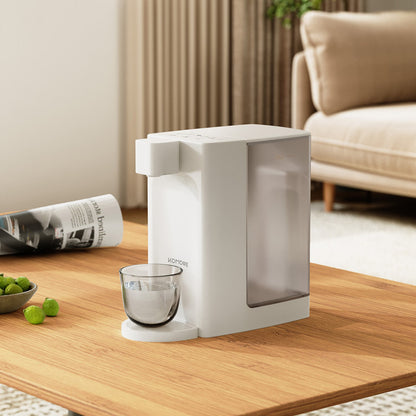 2000W Instant Hot Water Dispenser with Removable 3L Tank and Drip Tray