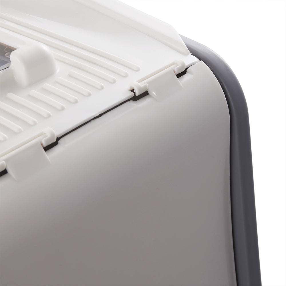 Large Hooded Cat Litter Box