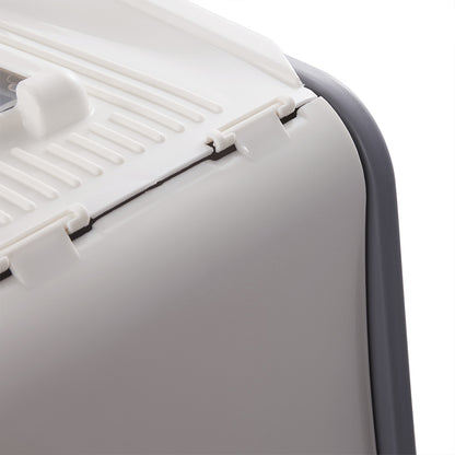 Large Hooded Cat Litter Box