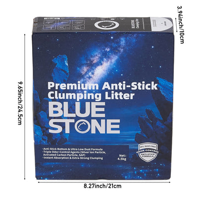 Clumping Sodium Bentonite Cat Litter