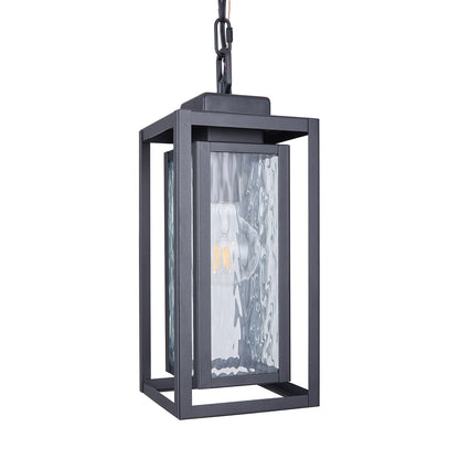 Modern Outdoor Pendant Light