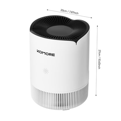 Air Purifier 158m³/h CADR with Sleep Mode