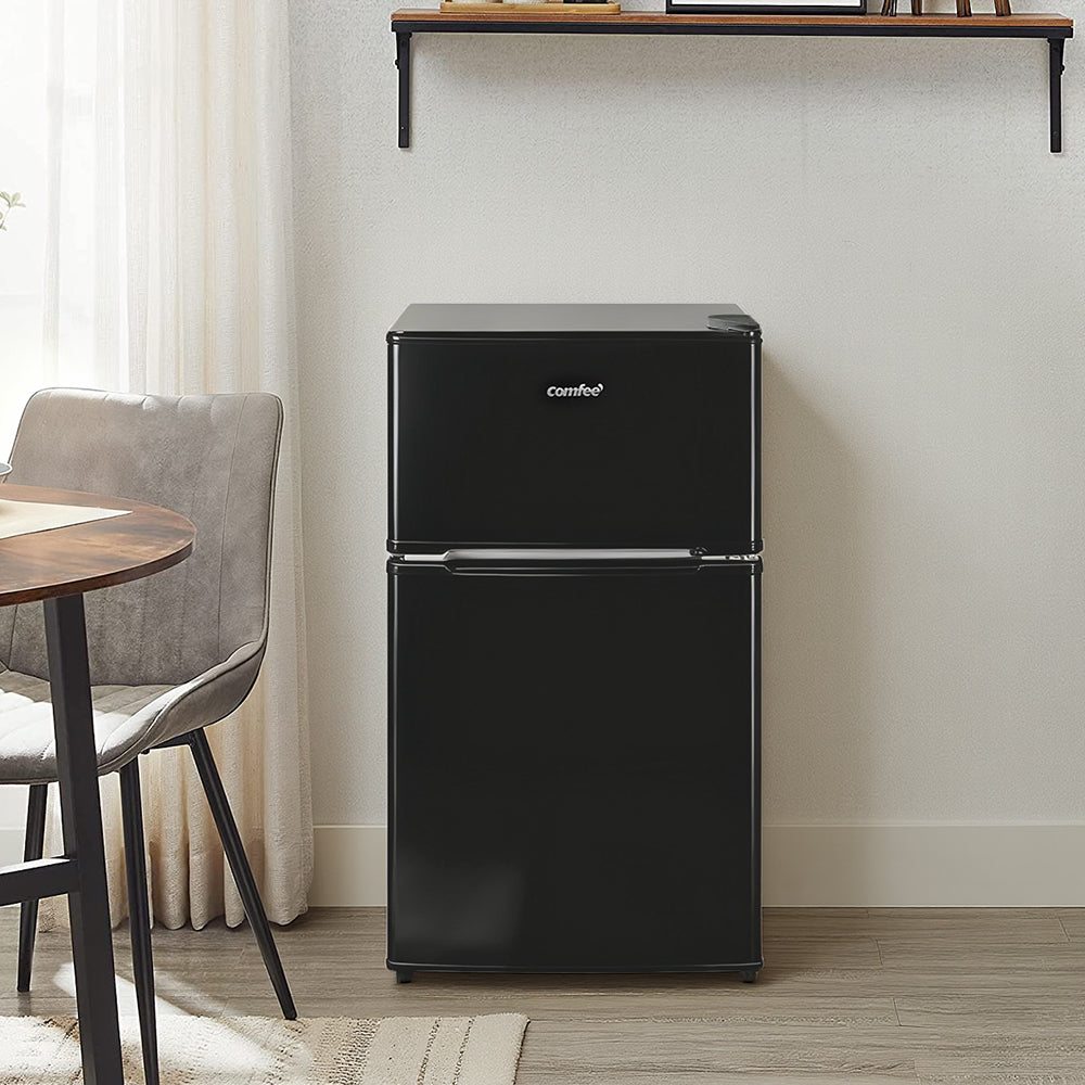 87L Under Counter Fridge Freezer