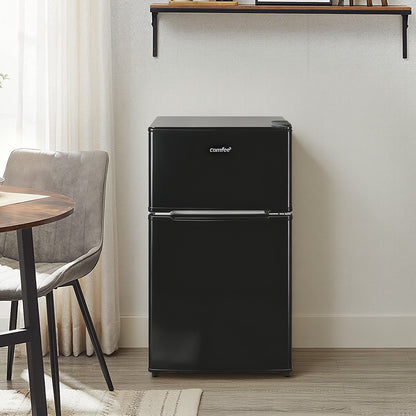87L Under Counter Fridge Freezer