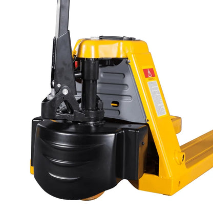 1500kg/2000kg Fully Electric Pallet Truck with Lithium Battery