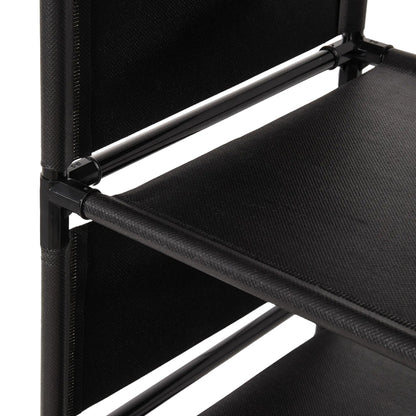 10-Tier Shoe Rack for Entryway