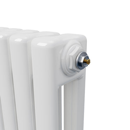 5626 BTU Horizontal Double Column Radiator
