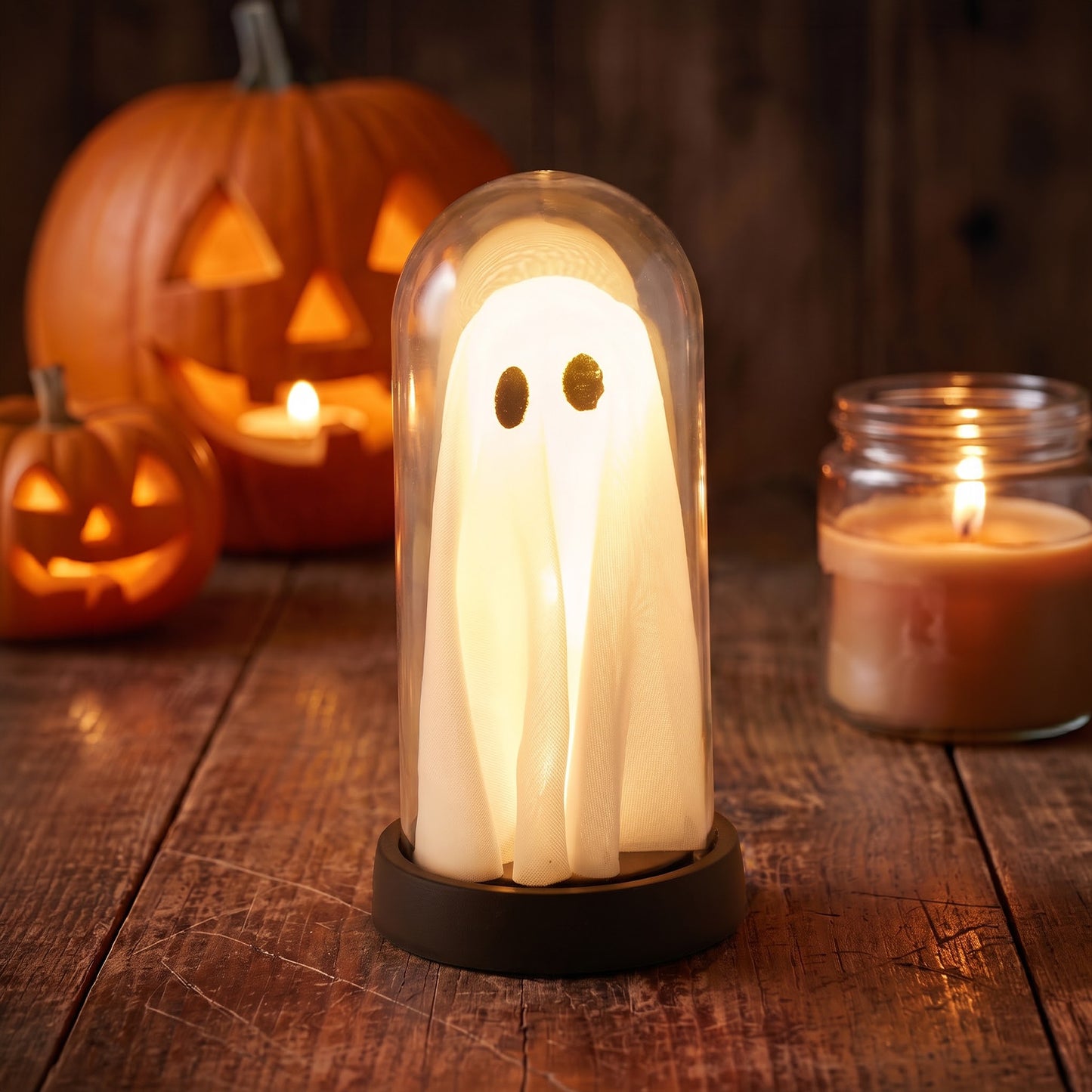 Halloween Ghost Night Light