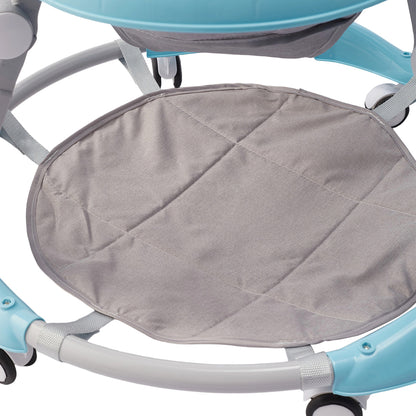 Foldable & Adjustable Baby Walker