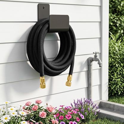 Expandable Garden Hose with Solid Brass Fittings