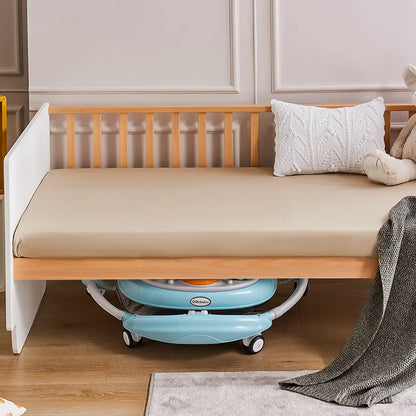 Foldable & Adjustable Baby Walker