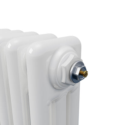5036 BTU Horizontal 3 Column Radiator