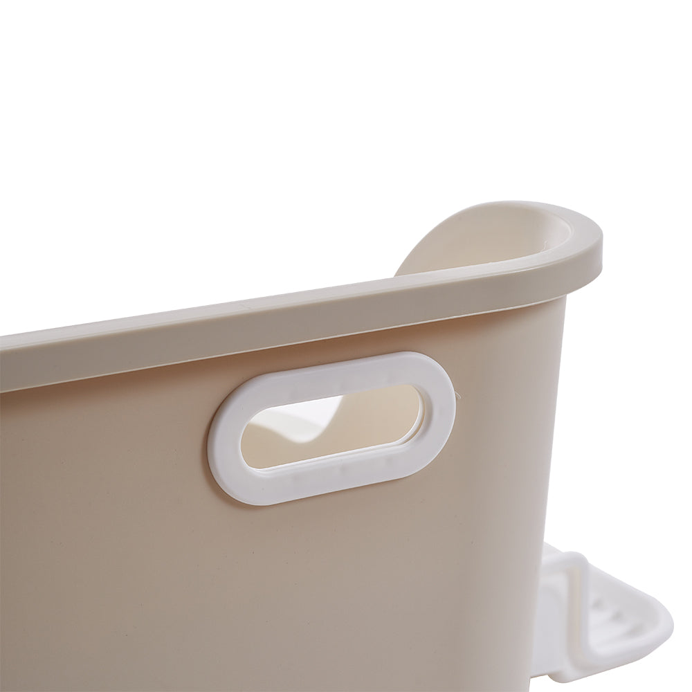 Open Top Cat Litter Box