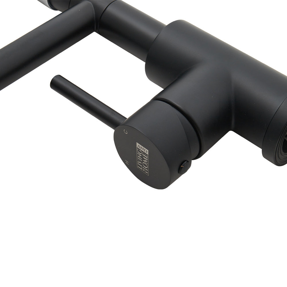 Stainless Steel Kitchen Faucet