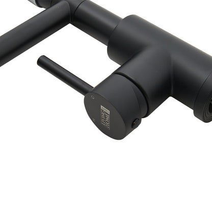 Stainless Steel Kitchen Faucet