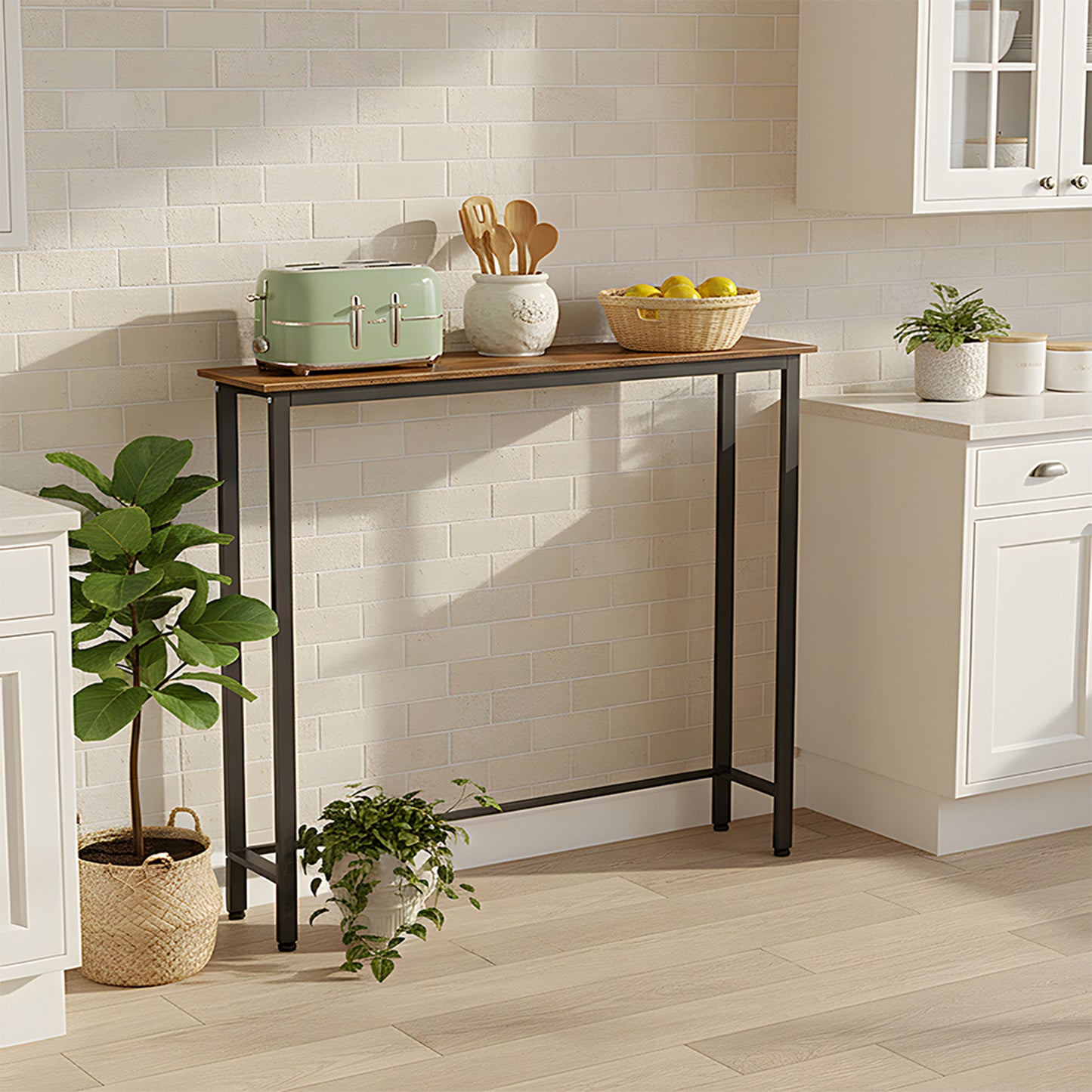 Narrow Console Table