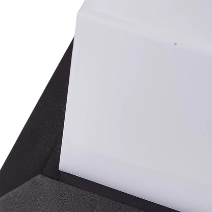 Outdoor IP65 Waterproof Rectangular LED Wall Light