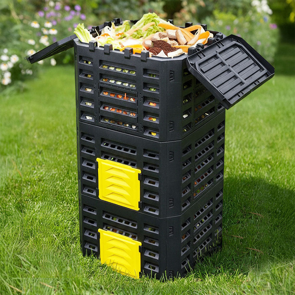 500L Garden Compost Bin