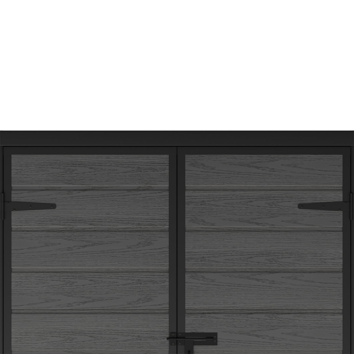 5x3 FT Outdoor Garden Tool Storage Shed