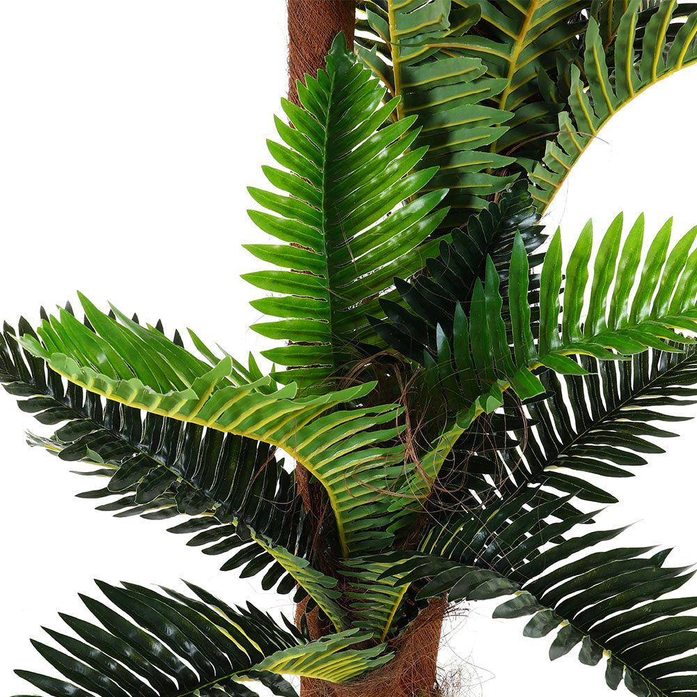 Artificial Fern Plants Decor for House Office Garden Indoor Outdoor Artificial Flora   