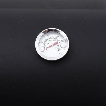 Charcoal BBQ Grill with Offset Smoker Garden BBQ Grill   