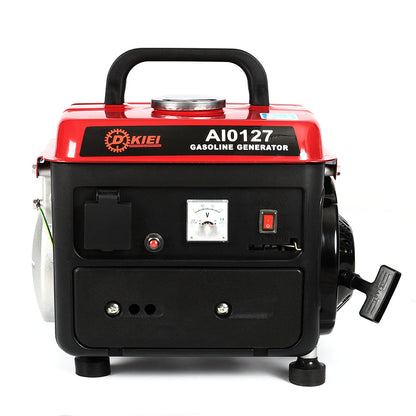 Petrol Powered Portable Electric Generator Power Station