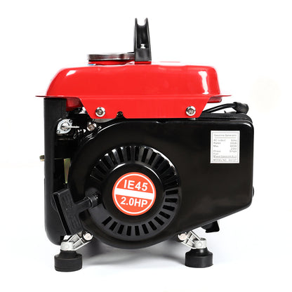 Petrol Powered Portable Electric Generator Power Station