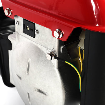 Petrol Powered Portable Electric Generator Power Station