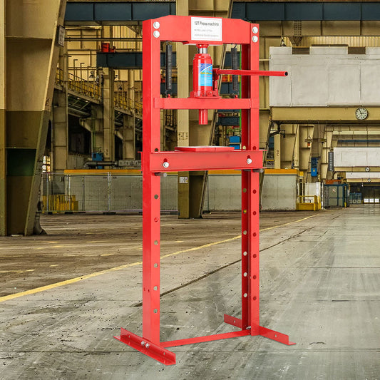 12 Ton Floor Standing Hydraulic Press