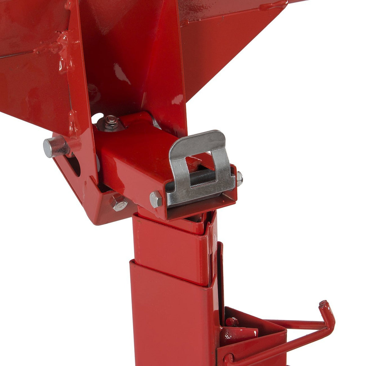 16 Ft Rolling Casters Plaster Board Lifter Panel Hoist