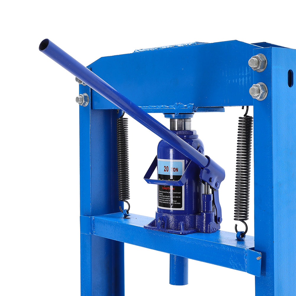 20 Ton Floor Standing Hydraulic Press