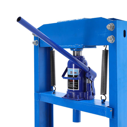 20 Ton Floor Standing Hydraulic Press