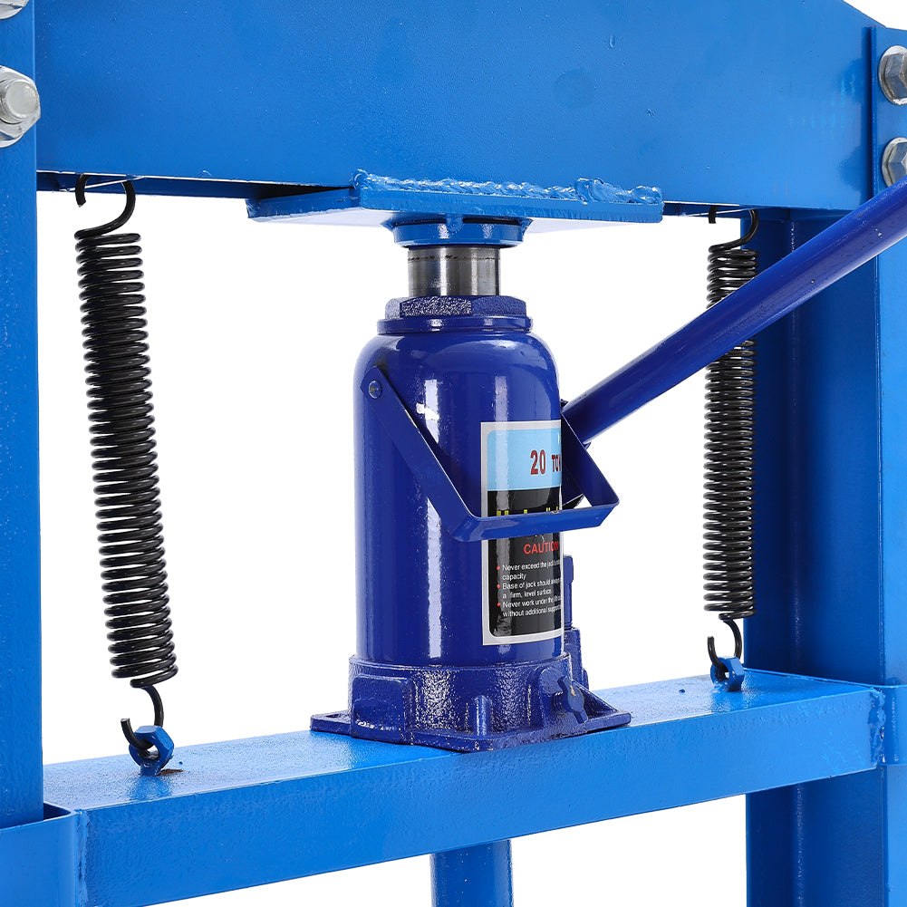 20 Ton Floor Standing Hydraulic Press