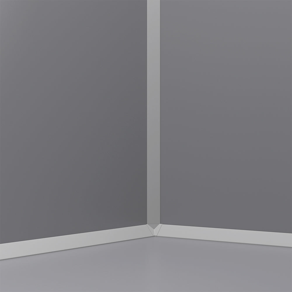 5 x 3 ft Plastic Garden Storage Shed with Pent Roof & Lockable Door